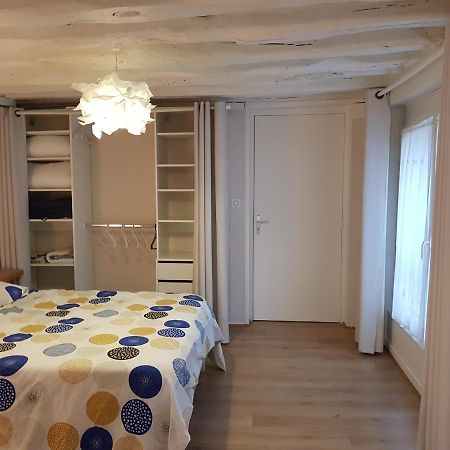 Au Coin Du Quai Entre Mer Et Port De Plaisance Apartman Dieppe Kültér fotó