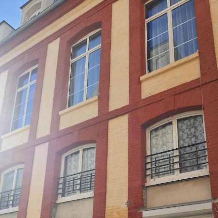 Au Coin Du Quai Entre Mer Et Port De Plaisance Apartman Dieppe Kültér fotó