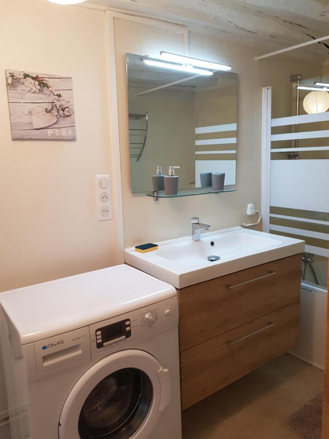 Au Coin Du Quai Entre Mer Et Port De Plaisance Apartman Dieppe Kültér fotó