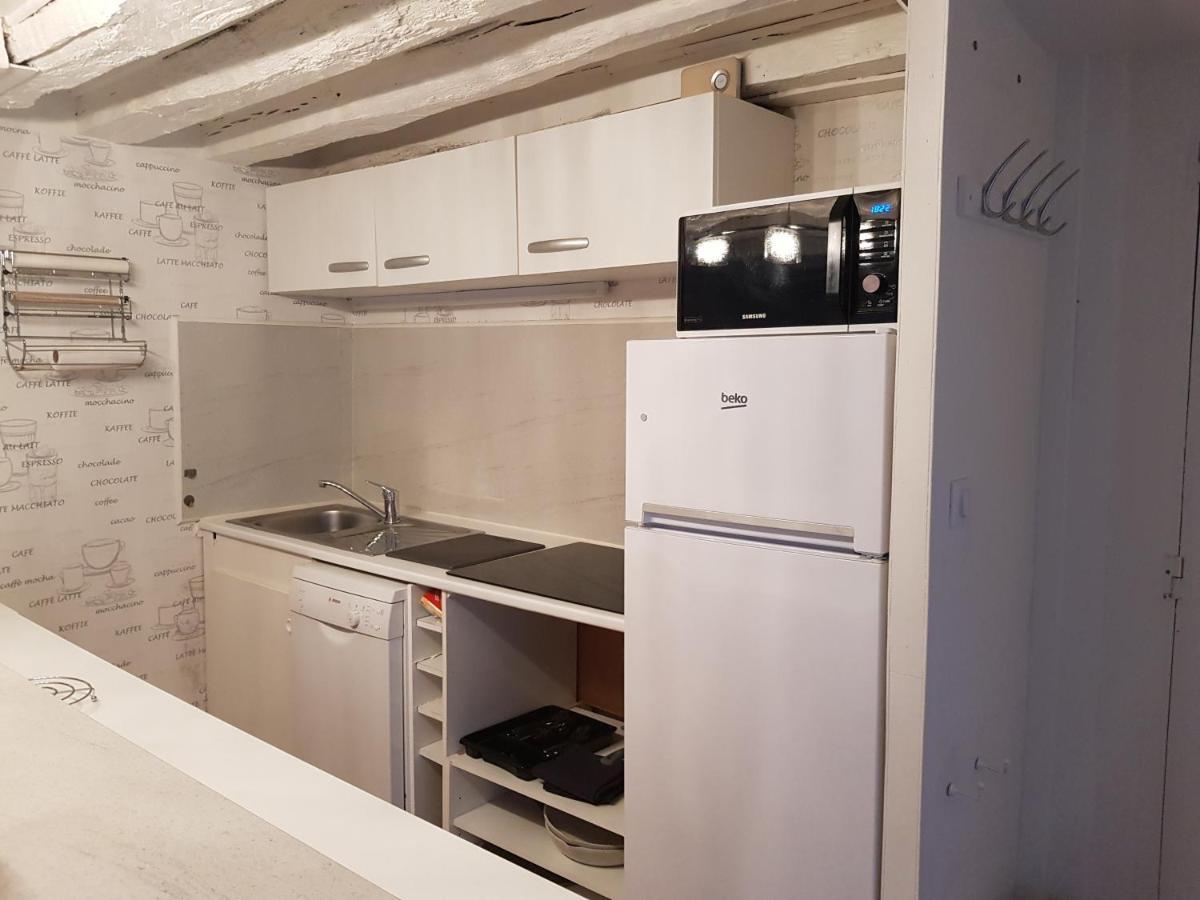 Au Coin Du Quai Entre Mer Et Port De Plaisance Apartman Dieppe Kültér fotó