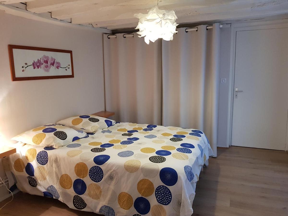 Au Coin Du Quai Entre Mer Et Port De Plaisance Apartman Dieppe Kültér fotó
