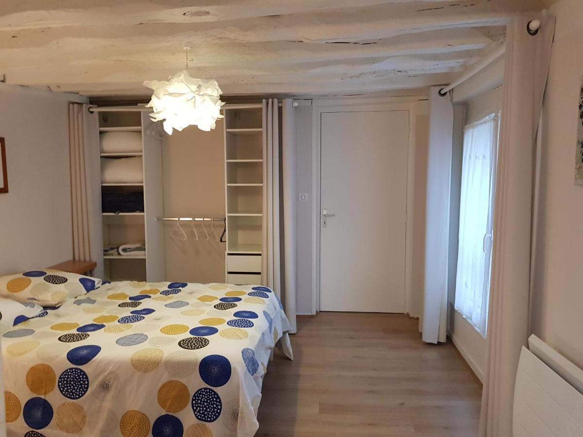 Au Coin Du Quai Entre Mer Et Port De Plaisance Apartman Dieppe Kültér fotó